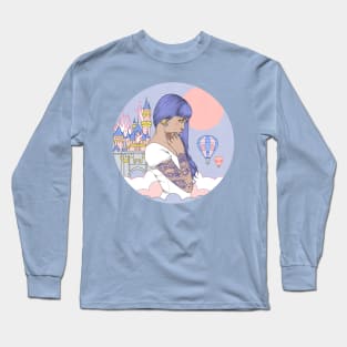 Transcendental Youth Long Sleeve T-Shirt